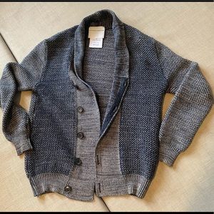 Stephan Schneider hand woven cardigan